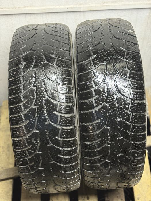 275/65/17 пара зима