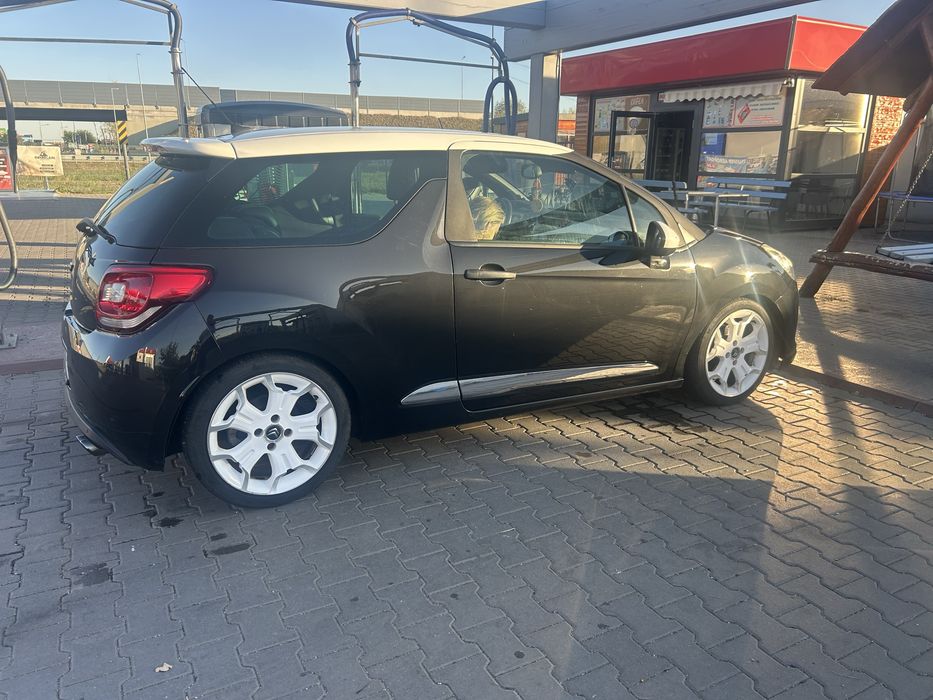 CITROËN DS3 2010 — imagine 2