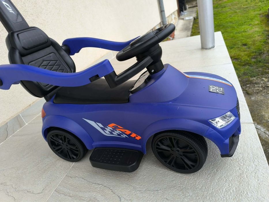 Кола с родителски контрол