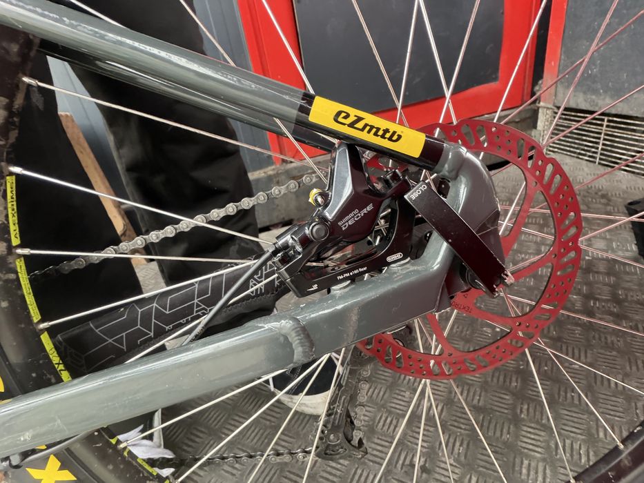 CUBE AIM PRO S 27.5 2024 MTB велосипед