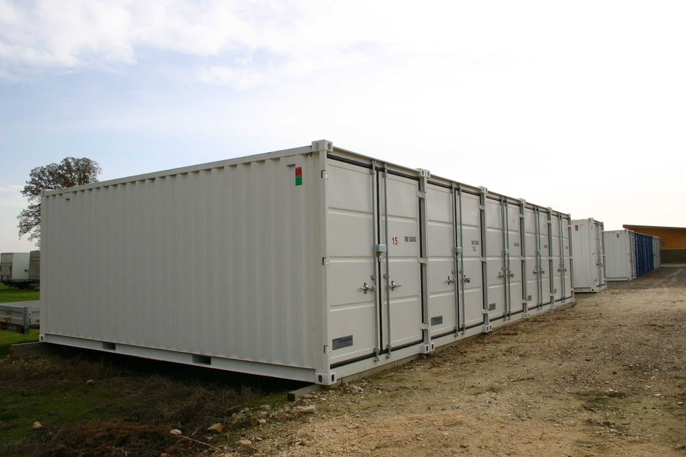 Складови помещения под наем