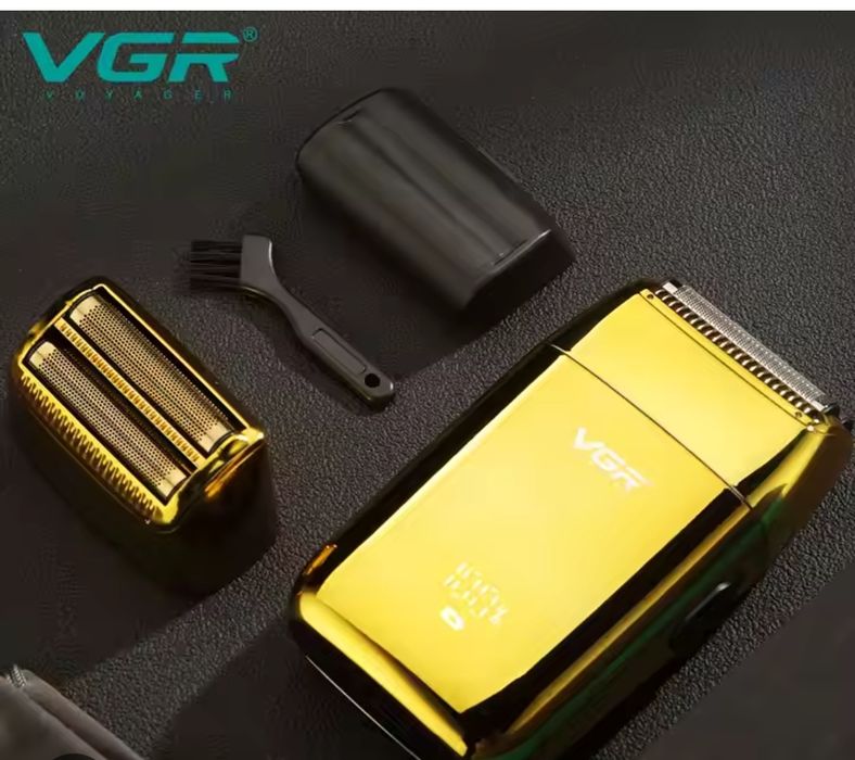 VGR V - 399 Shaver. Soqol olish uchun shaver