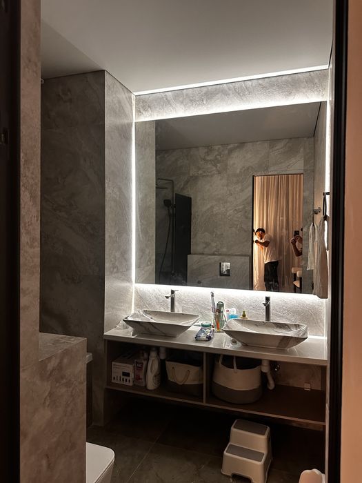 Зеркала на ваш выбор готовим за 1 дня