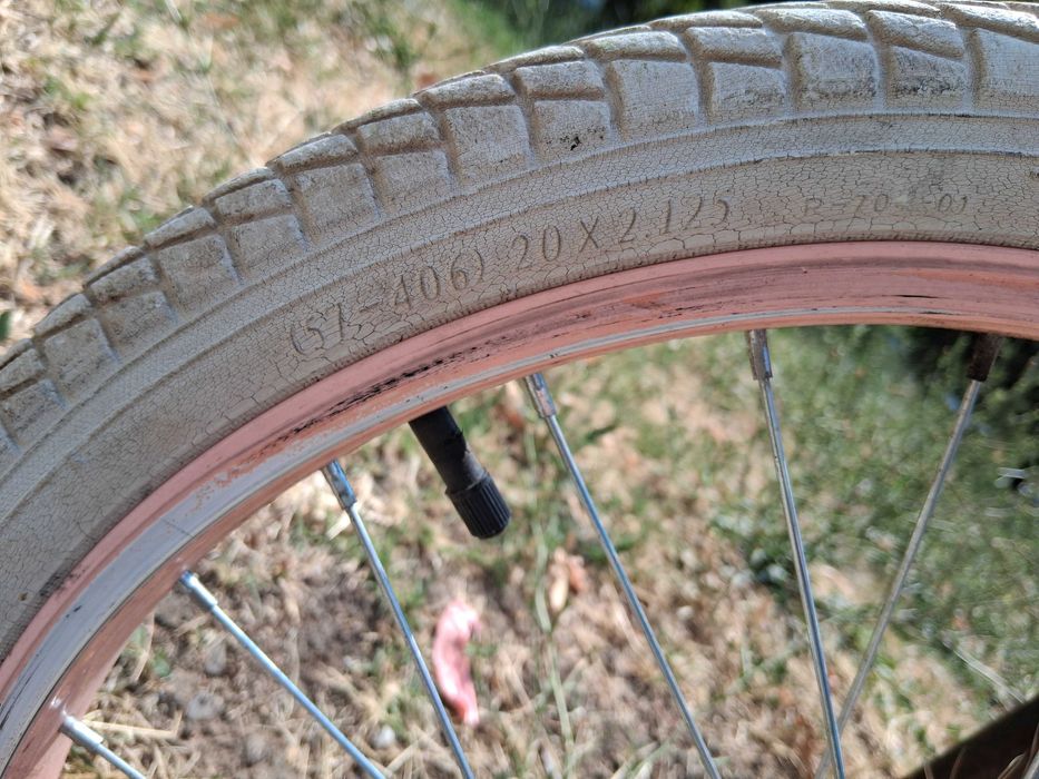 Детски велосипед Byox 20" Колело Биокс 20 цола