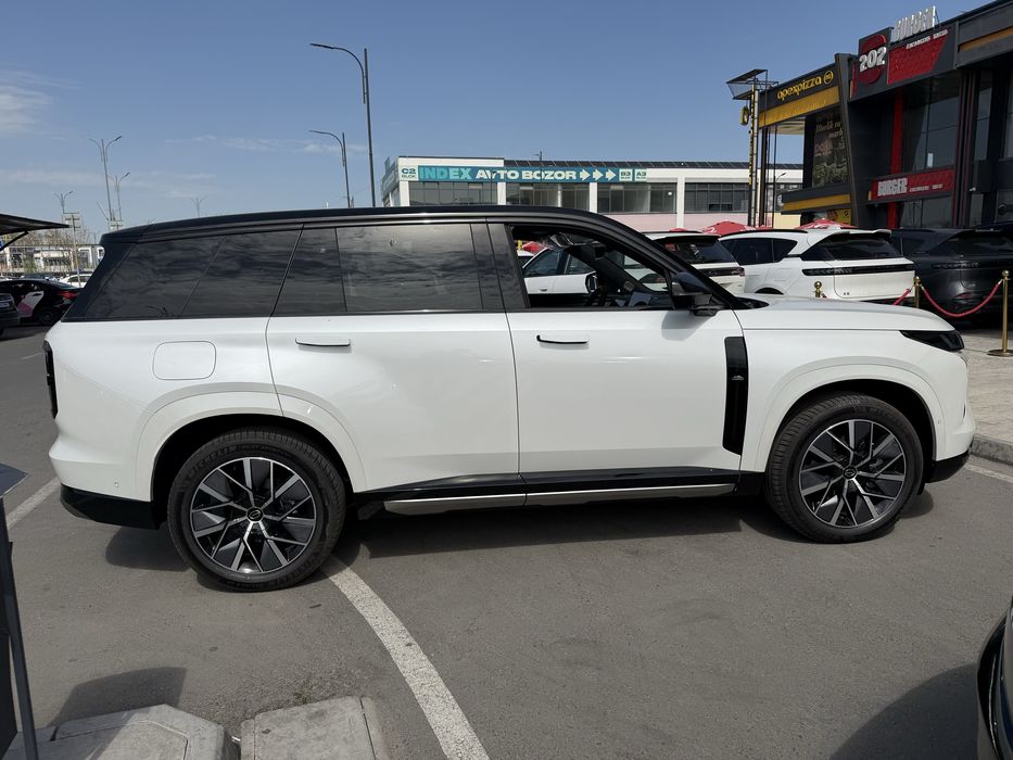 Gac s7 2026 yil full gibrit 4wd