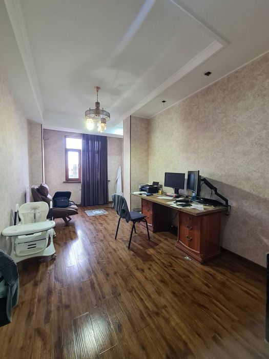 ЖК Bauraum 4/6/9 Еврорем 131 кв.м ор: Сагбон Чинни завод