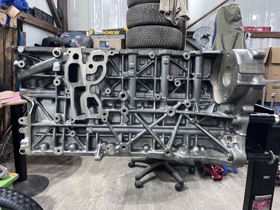 N57D30B bmw x5 f15 313hp