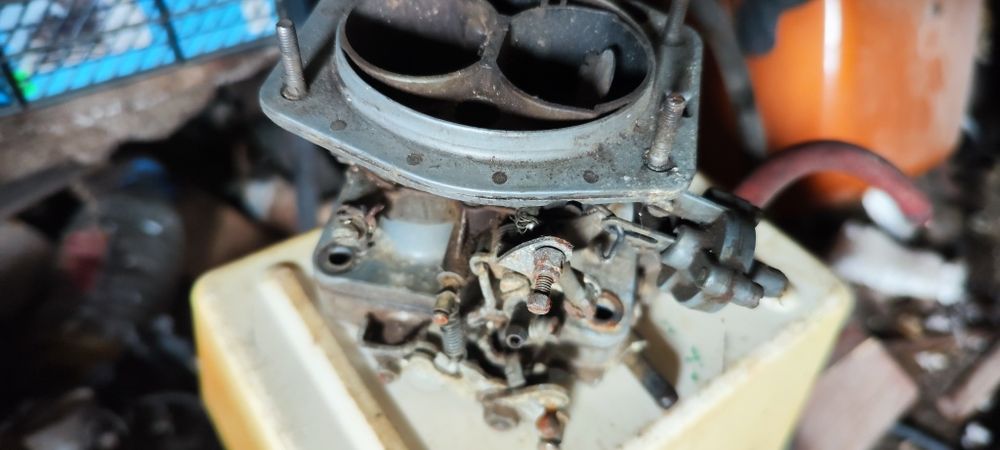 Карбюратор ВАЗ 2101