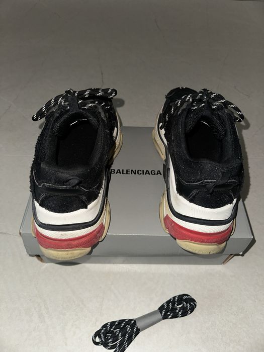 Balenciaga Triple S originali