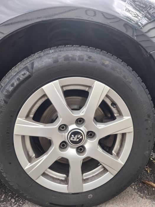 Vand Golf 5 2009 gpl 1.6 mpi
