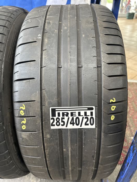 285/40/20  Pirelli
