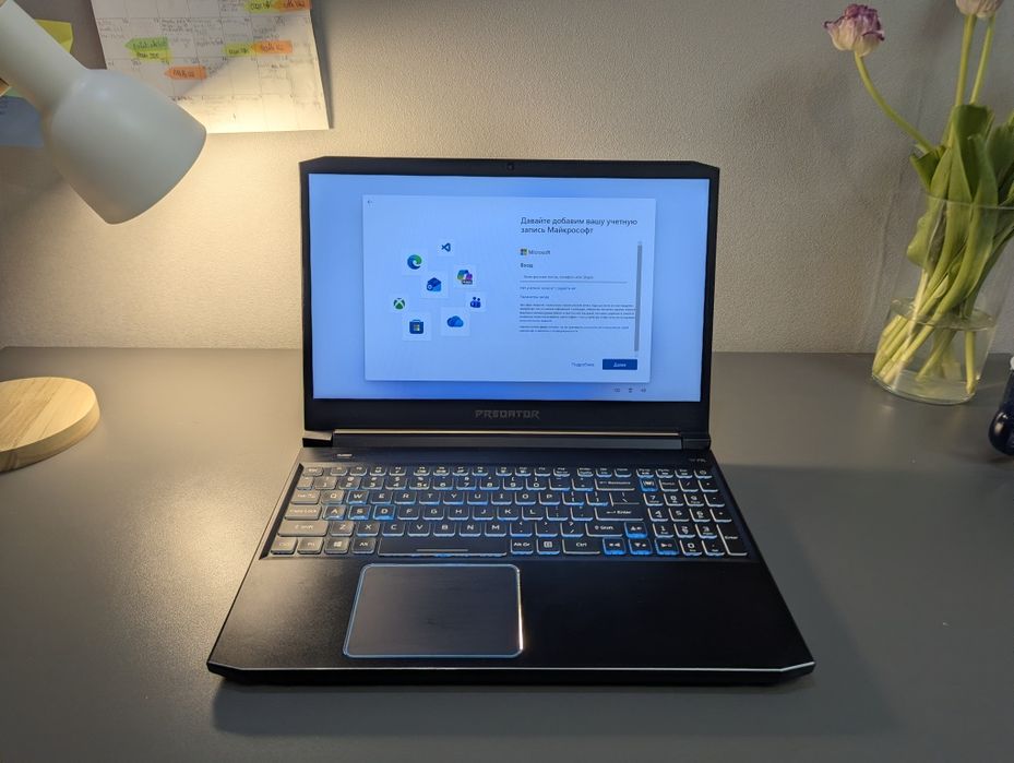 Ноутбук Игровой Acer Predator