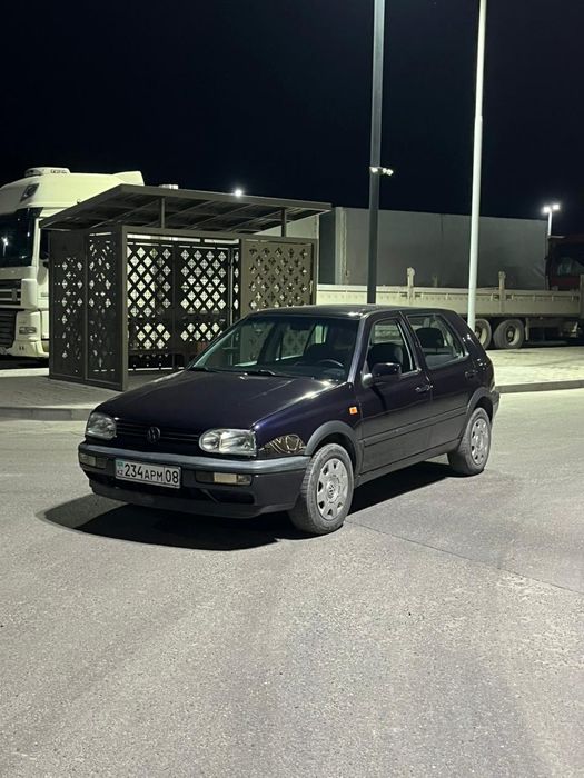 Гольф 3 состояние отличное