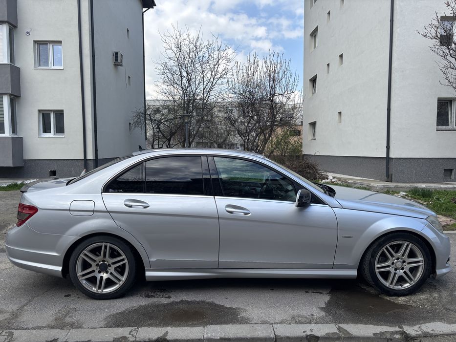 MERCEDES-BENZ C-Class 2009 — imagine 9