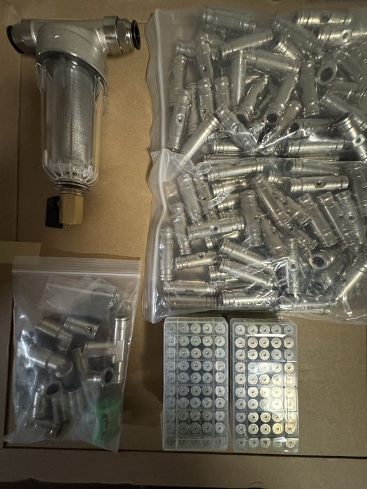 Mikroklimat Fog machine Fg600