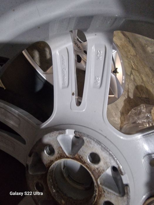 Ford  Volvo  ATS 18 цола 5X108 Замъка Ямбол
