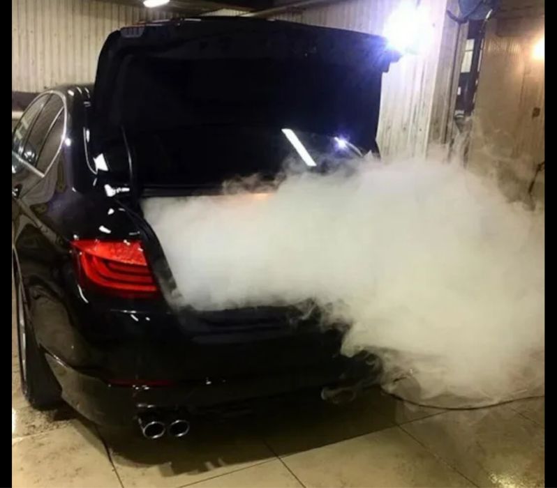 Сухой туман ( для автомобилей)