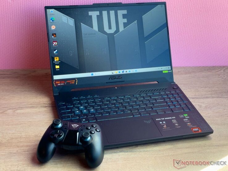 Laptop Gaming ASUS TUF Gaming A15 FA507NVR