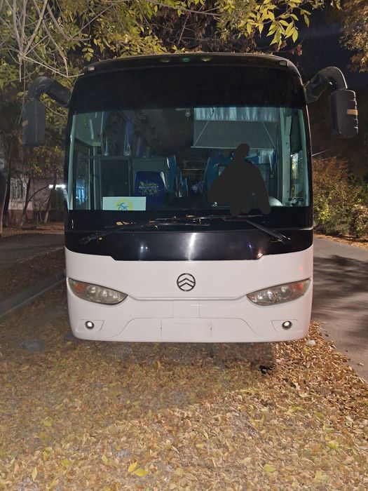 Avtobus golden dragon