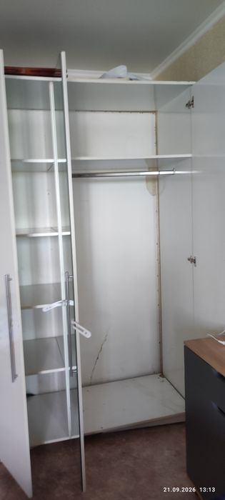 Отдам шкаф даром