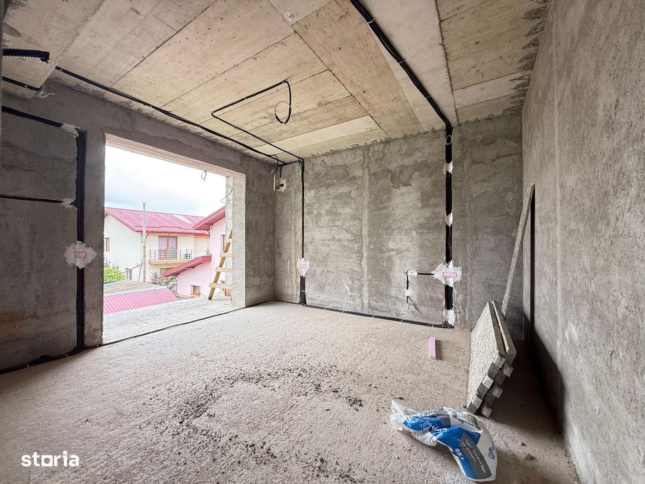 Vila PREMIUM de vanzare- vecinatate padure-1040mp curte- 4 dormitoare