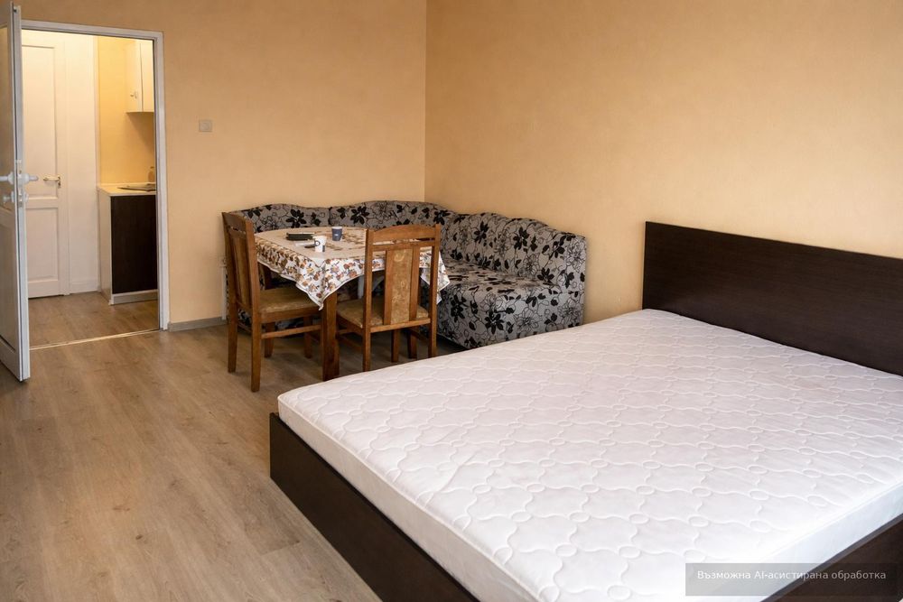 Дава се под наем Едностаен апартамент в Пловдив, Кючук Париж - 35 кв.м за 303.96 € - Снимка #1