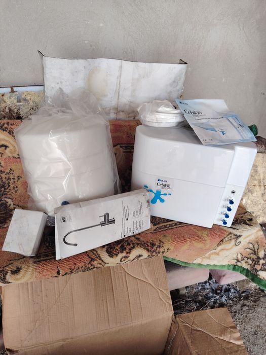 Фильтр вода cebilon aura