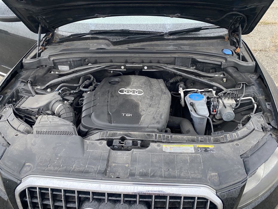 Audi q5 2013 2.0tdi на части ауди кю 5 гр. Бургас Меден рудник - зона А ...