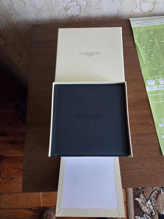 Автоматичен часовник Longines