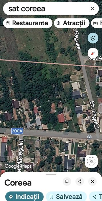 OCAZIE! Teren 1250 mp intravilan – lângă București, drum principal