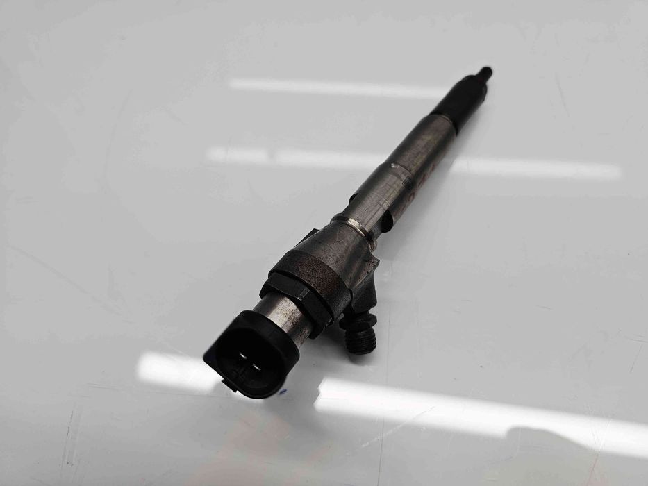 Injector Nissan Qashqai (2) [Fabr 2013-2017] 166006212R 1.5 DCI K9K 81