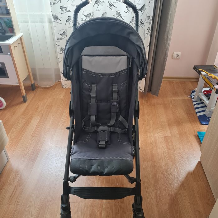 Бебешка колича Chicco Liteway