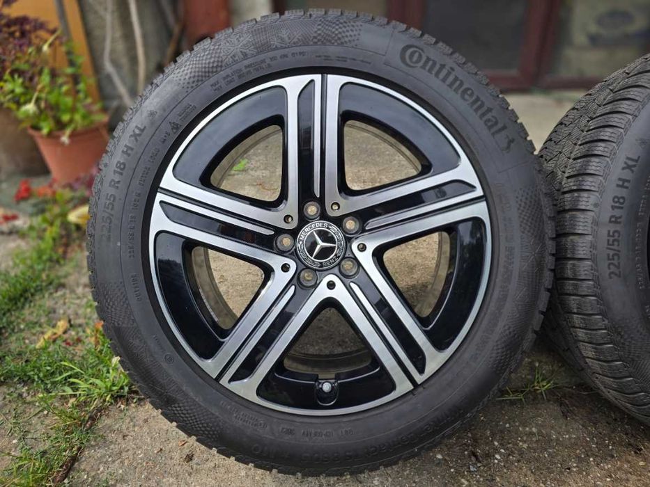 Jante Originale Mercedes E class | GLC class | S Class 18" VARA