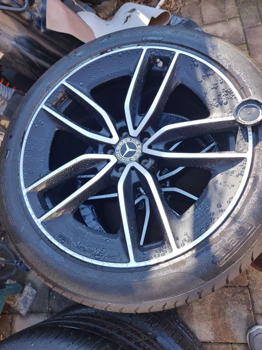 Vind roti mercedes gle originale