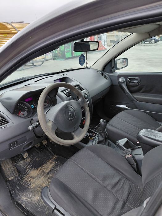 Reno megane 2 1.5 dci