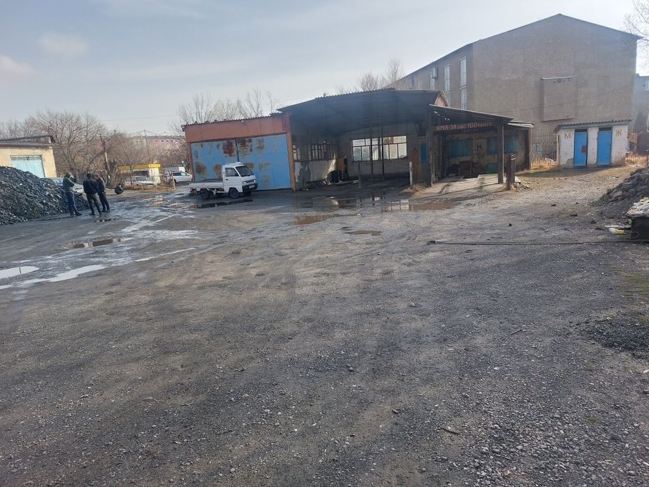 Базарда Жаңабай сауда орталығы сатылады