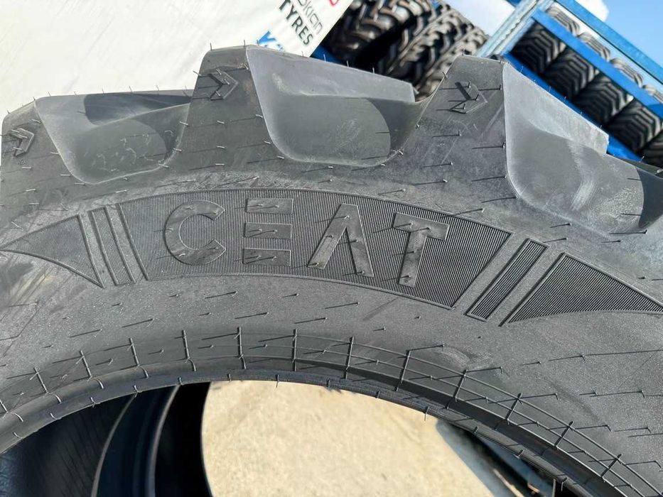 Marca CEAT 420/85R38 anvelope radiale noi pentru tractor spate