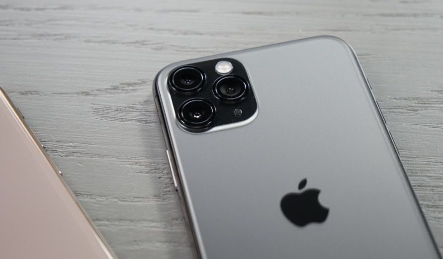 Iphone 11 pro  Space Grey
