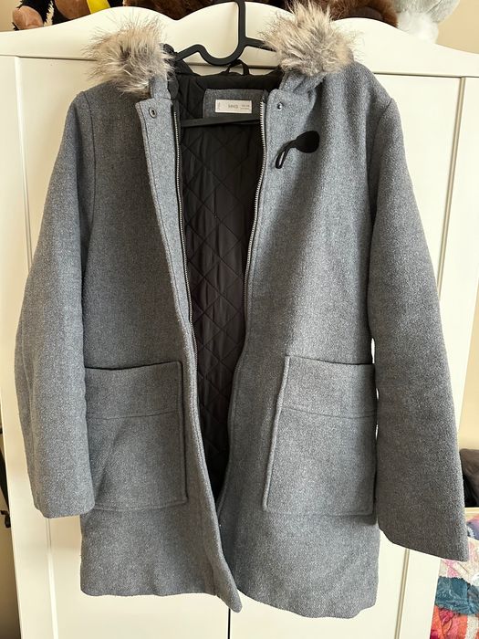 Детско палто Манго 13-14 год.