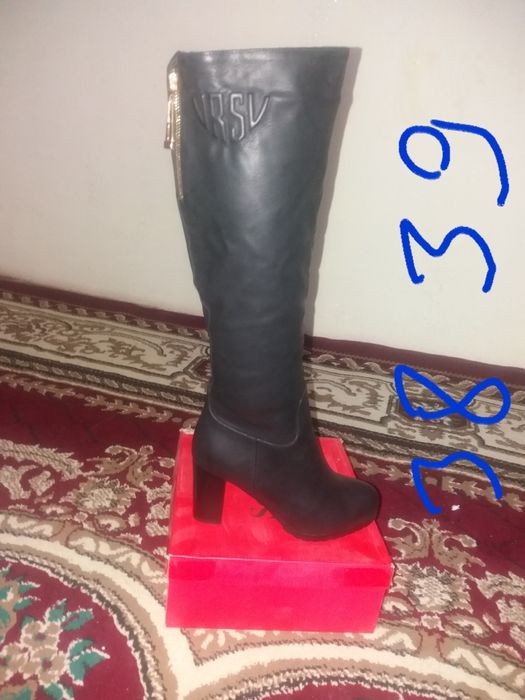 Женский сапоги 200 000 оптом ценада сатылады