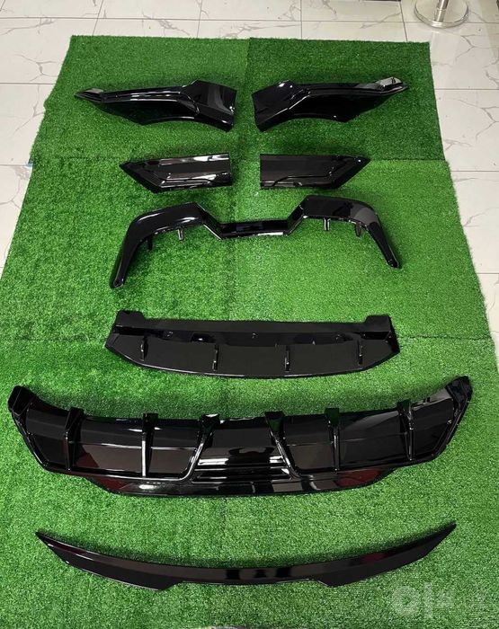 Body kit BYD Боди кит обвес. Bodikit byd