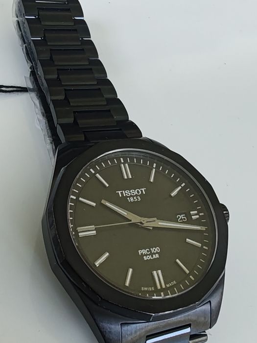 Ceas Tissot PRC 100 Solar 39 mm Nou-Nepurtat!