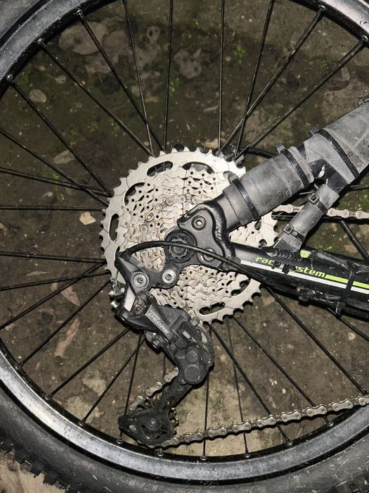 Shockblaze Skin Comp 26”