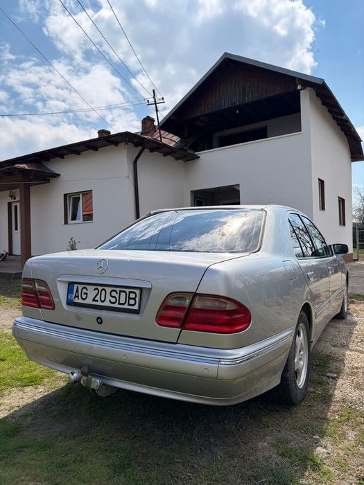 MERCEDES-BENZ E-Class 2000 — imagine 3