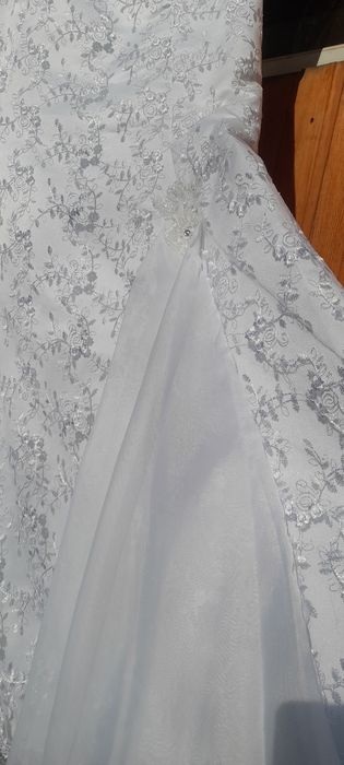 Rochie mireasă deosebită