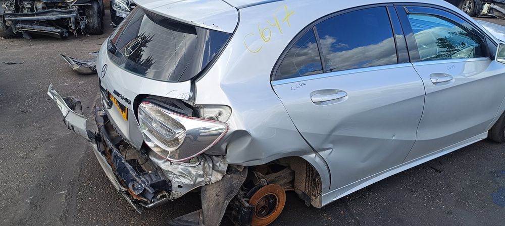 Dezmembrez Mercedes Clasa A (W176) [Fabr 2012-2018]
