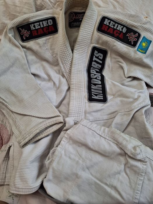 Срочно продам кимоно bjj