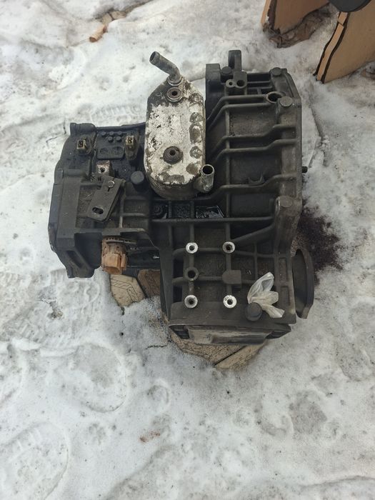 Коробка автомат без щупа на Гольф3