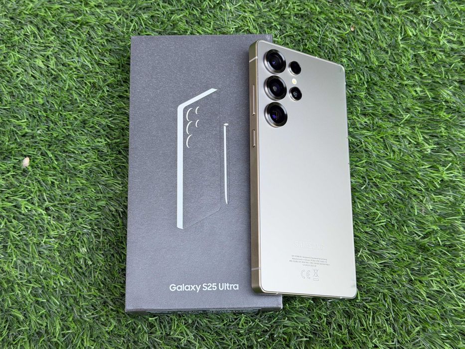 Muddatli to'lov Galaxy S25 Ultra 512 Gb HALOL NASIYA