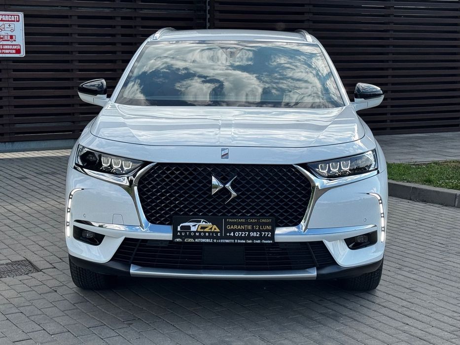 DS Automobiles DS 7 Crossback 1.6PHEV Opera/Plug In/Ventilatie Scaune/Incalzire Scaune/Parbriz Incal